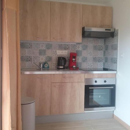 Chez Claudine Apartment Favieres  ภายนอก รูปภาพ