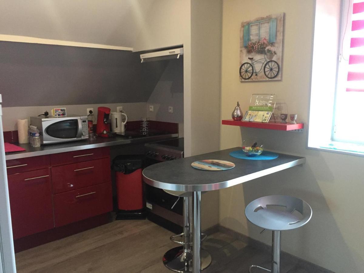 Chez Claudine Apartment Favieres  ภายนอก รูปภาพ